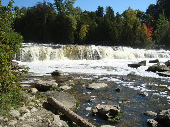 Sauble Falls Provincial Park